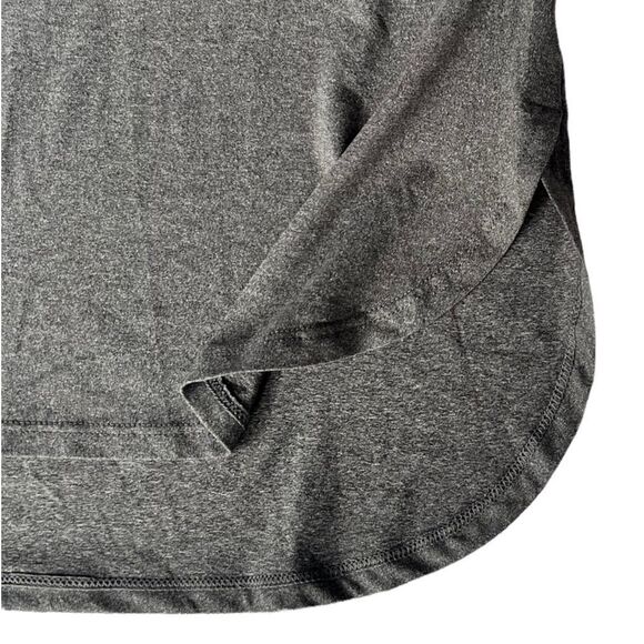Heather Gray Reebok Women’s Legend Racerback Tank - Picture 8 of 12